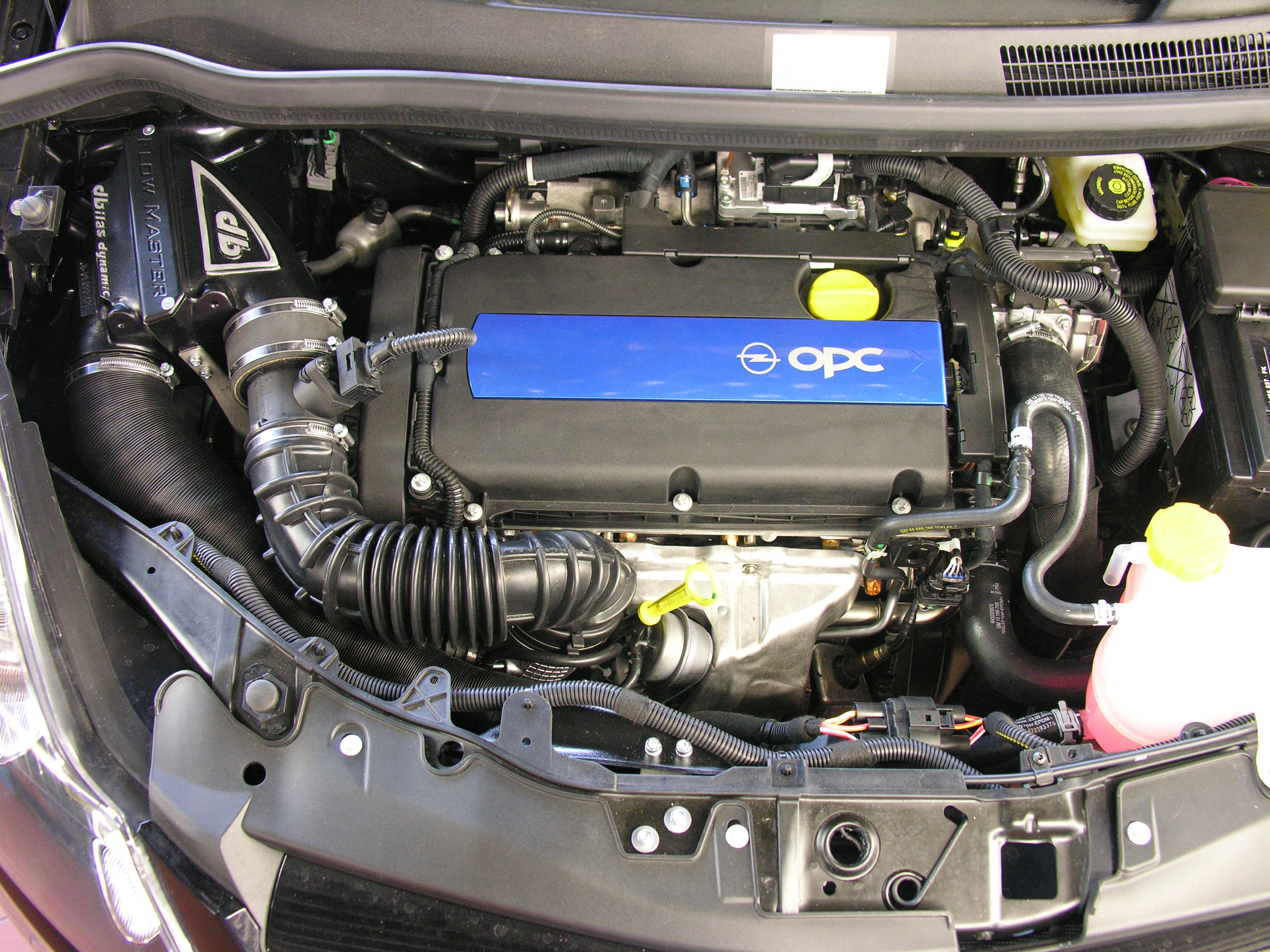 FlowMaster Kit Opel Corsa D 1,6 - 1,7 Turbo