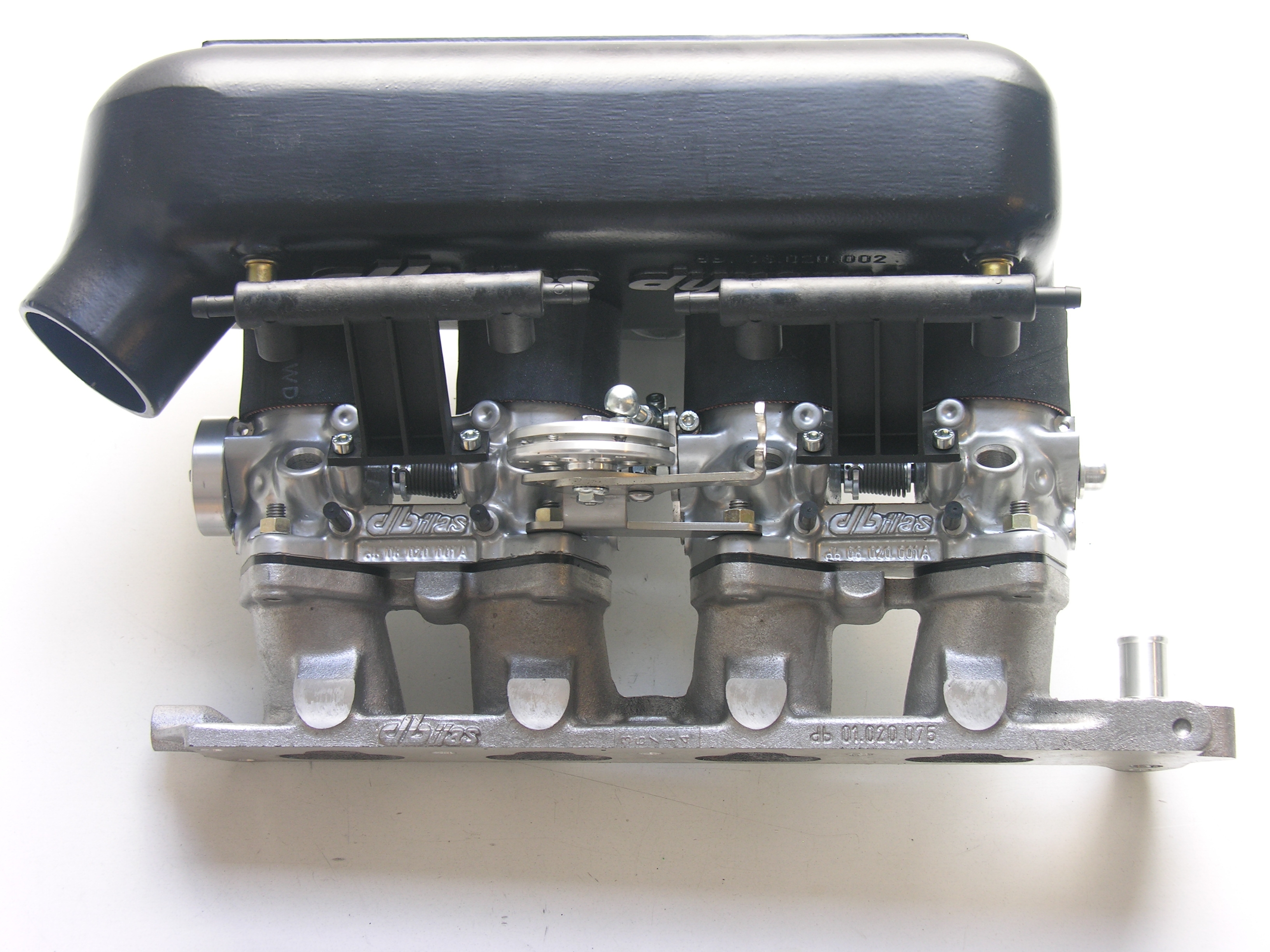 Throttle body kit for Opel / Vauxhall  1.8l 16V X18XE1 , Z18XE