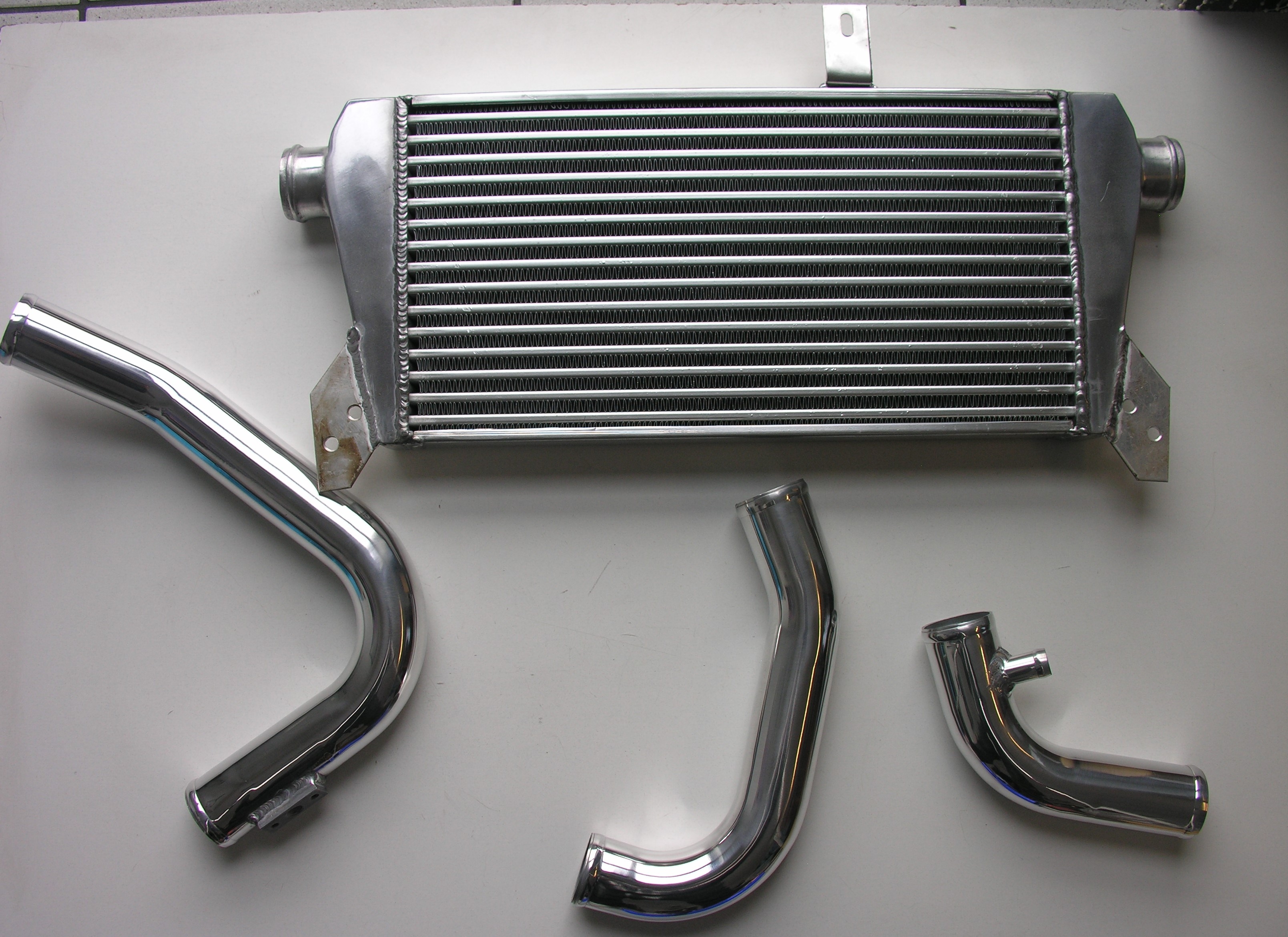 Ladeluftkühler kit für Audi A4, A6 B6