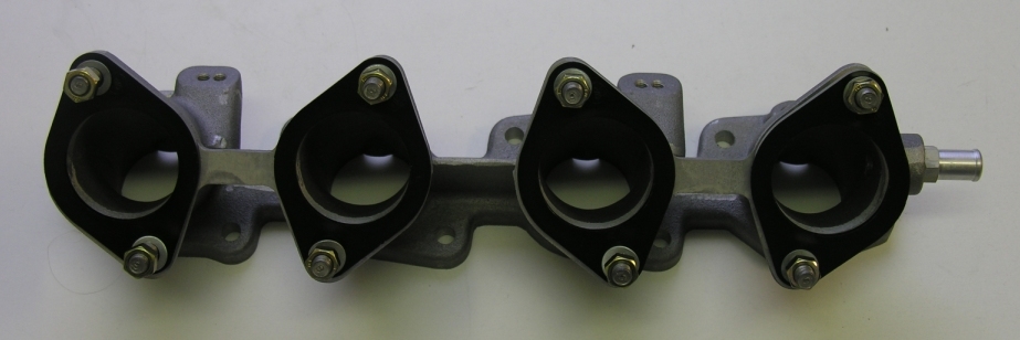 Intake manifold for  Peugeot / Citroen  1,8 - 2,0 16V XU