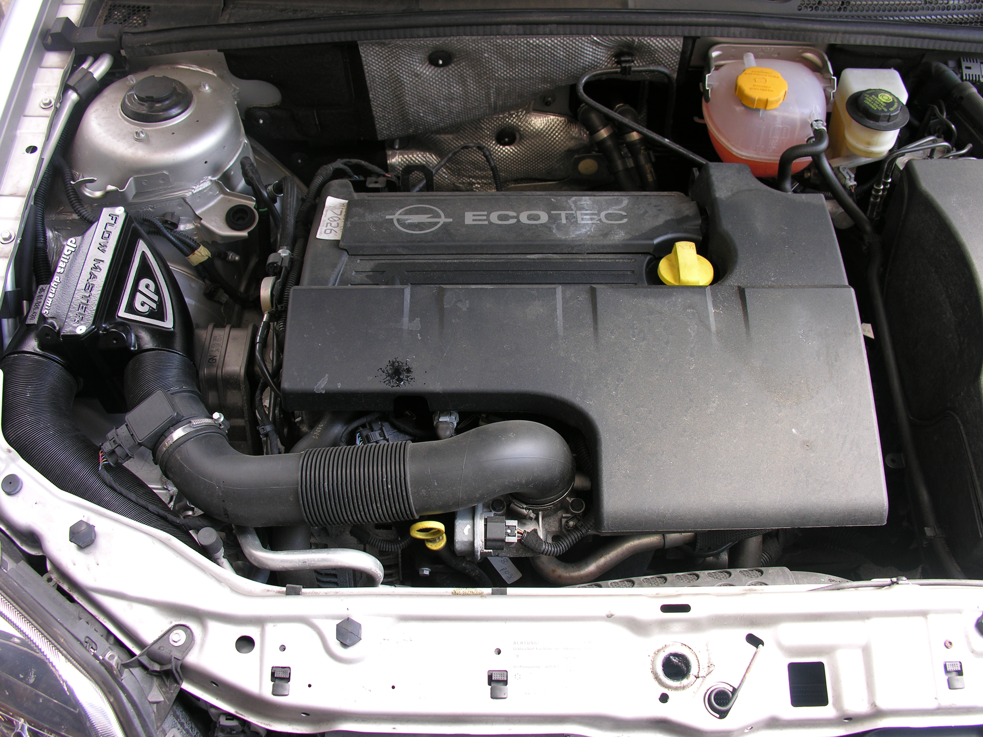 FlowMaster Kit for Opel/Vauxhall  Vectra C, Signum  Z19DTH, Z19DT, Z19DTL, Z22SE, Z22YH