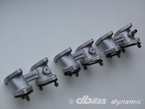 Intake manifold for BMW    2,5 - 3,5 12V M30