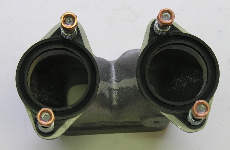 Intake manifold for Opel  2,2 - 2,4 8V CIH