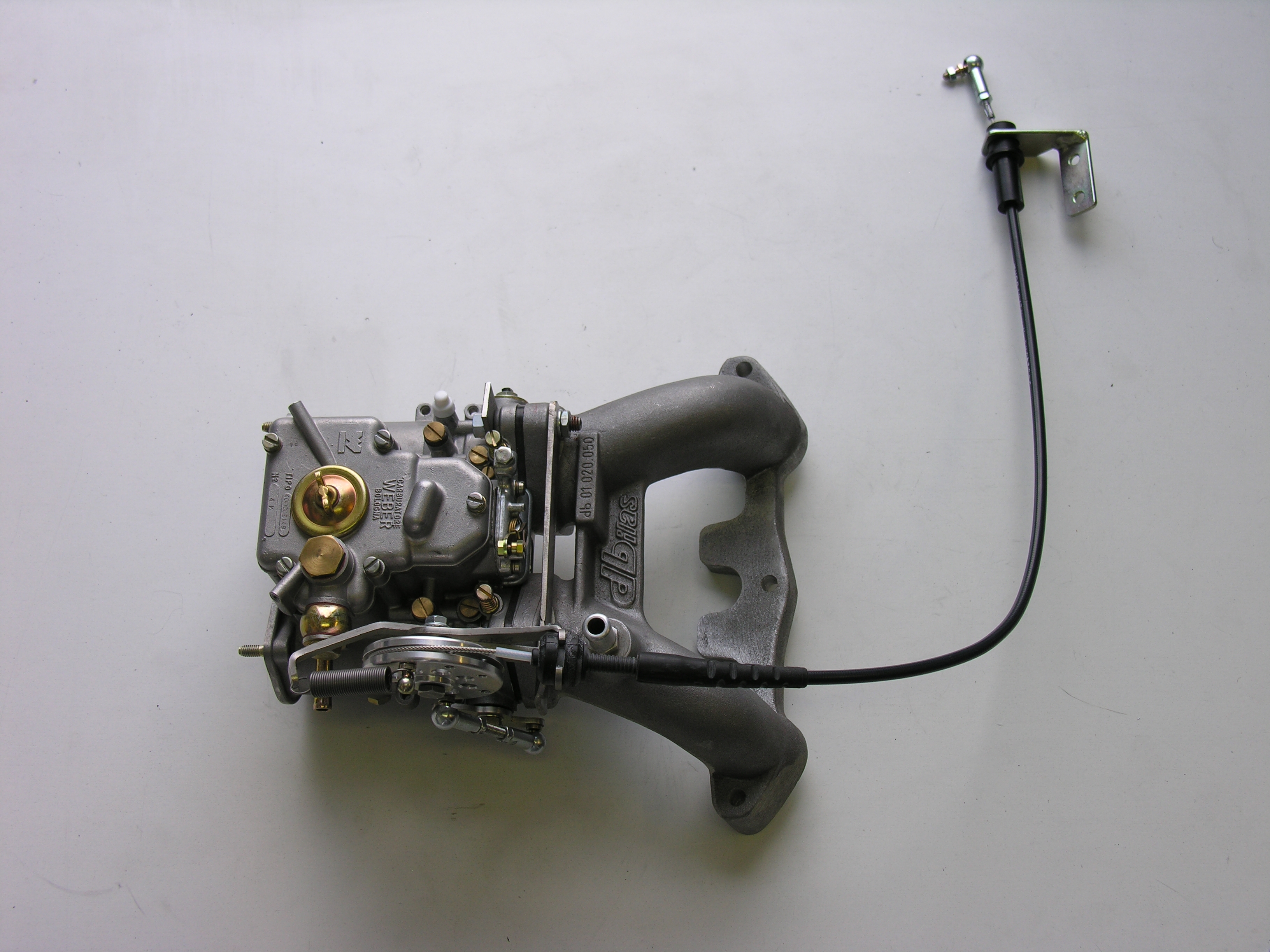 Carburator system Vauxhall / Opel  1,0 - 1,2 8V