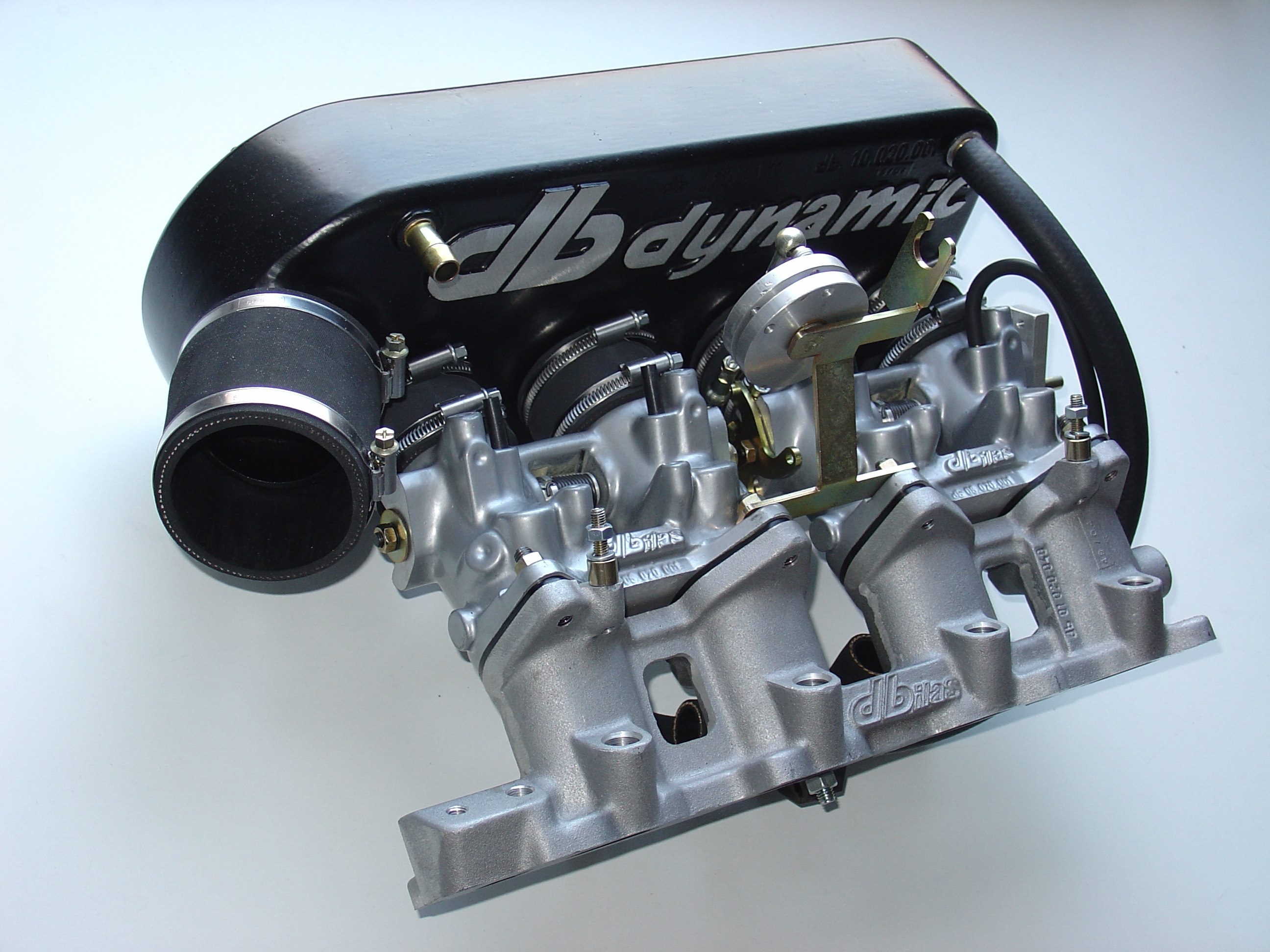 Throttle body kit for Opel/Vauxhall   2,0 16V 110kW C20XE