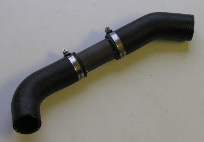 Bottom cooler hose for  VW 1.8 - 2.0 16V for carburetor systems