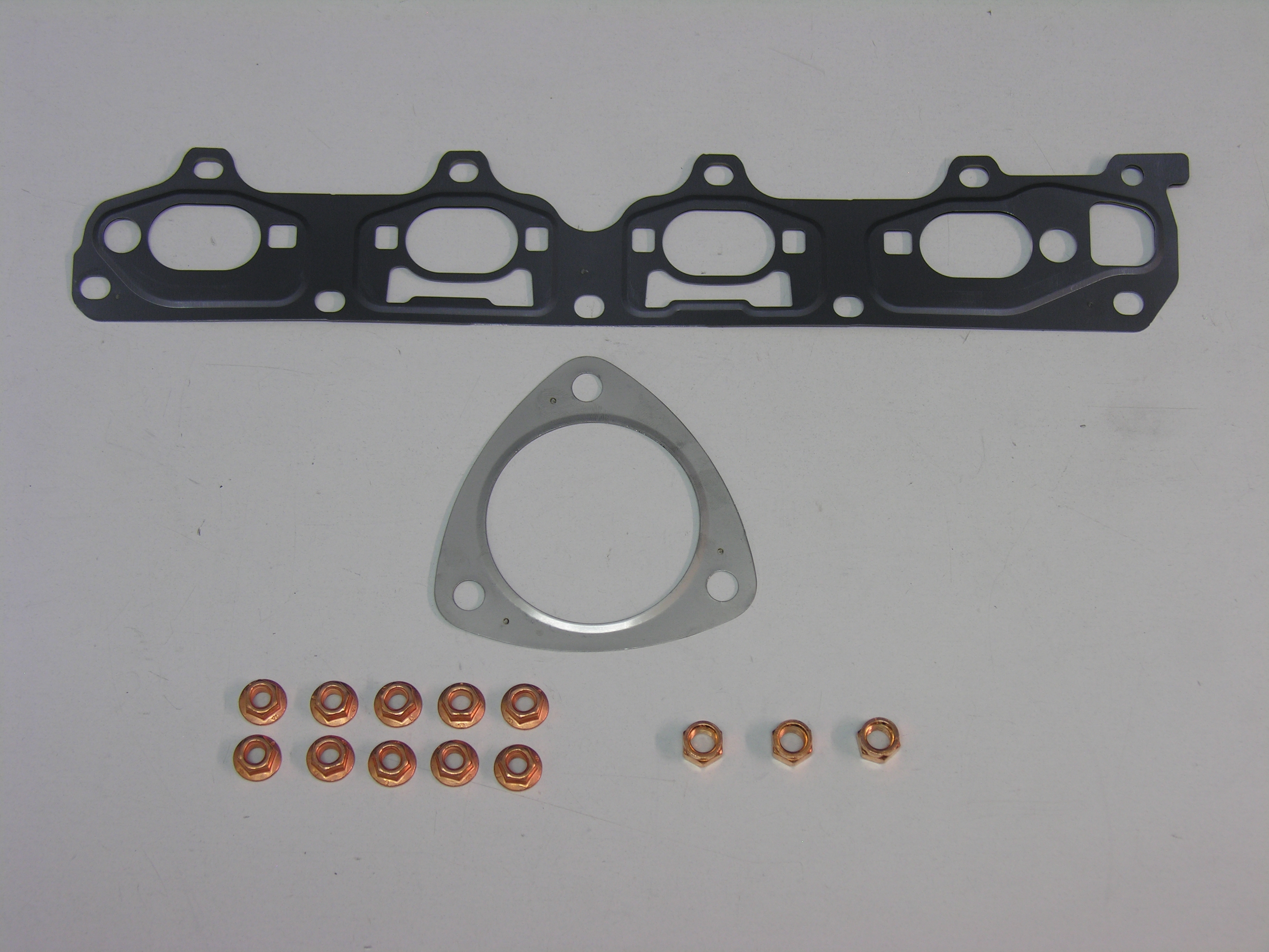 Mountingkit for dbilas Exhaust manifold 01.100.001