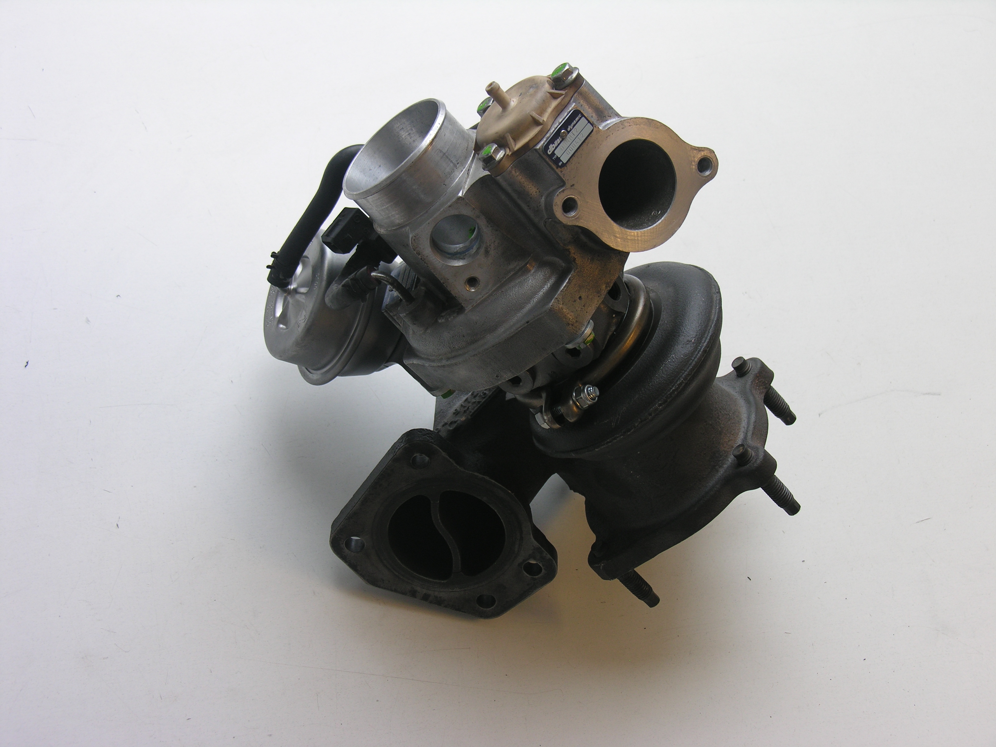 Upgrade Turbocharger for Opel/Vauxhall A20DTx until 255HP