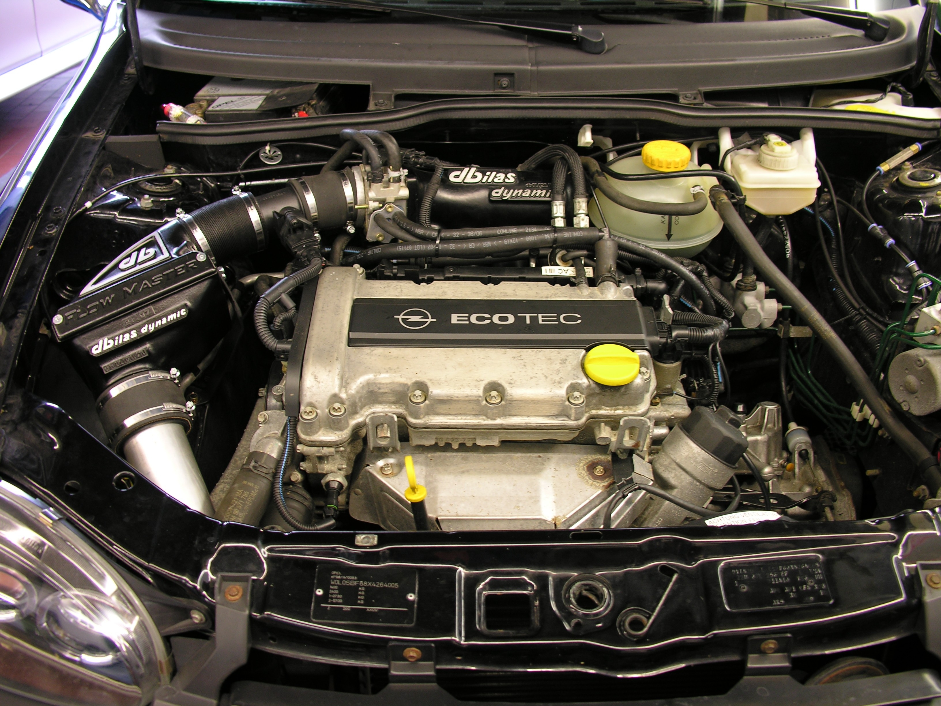 FlowMaster Kit Opel/ Vauxhall  Corsa B X10XE, X12XE