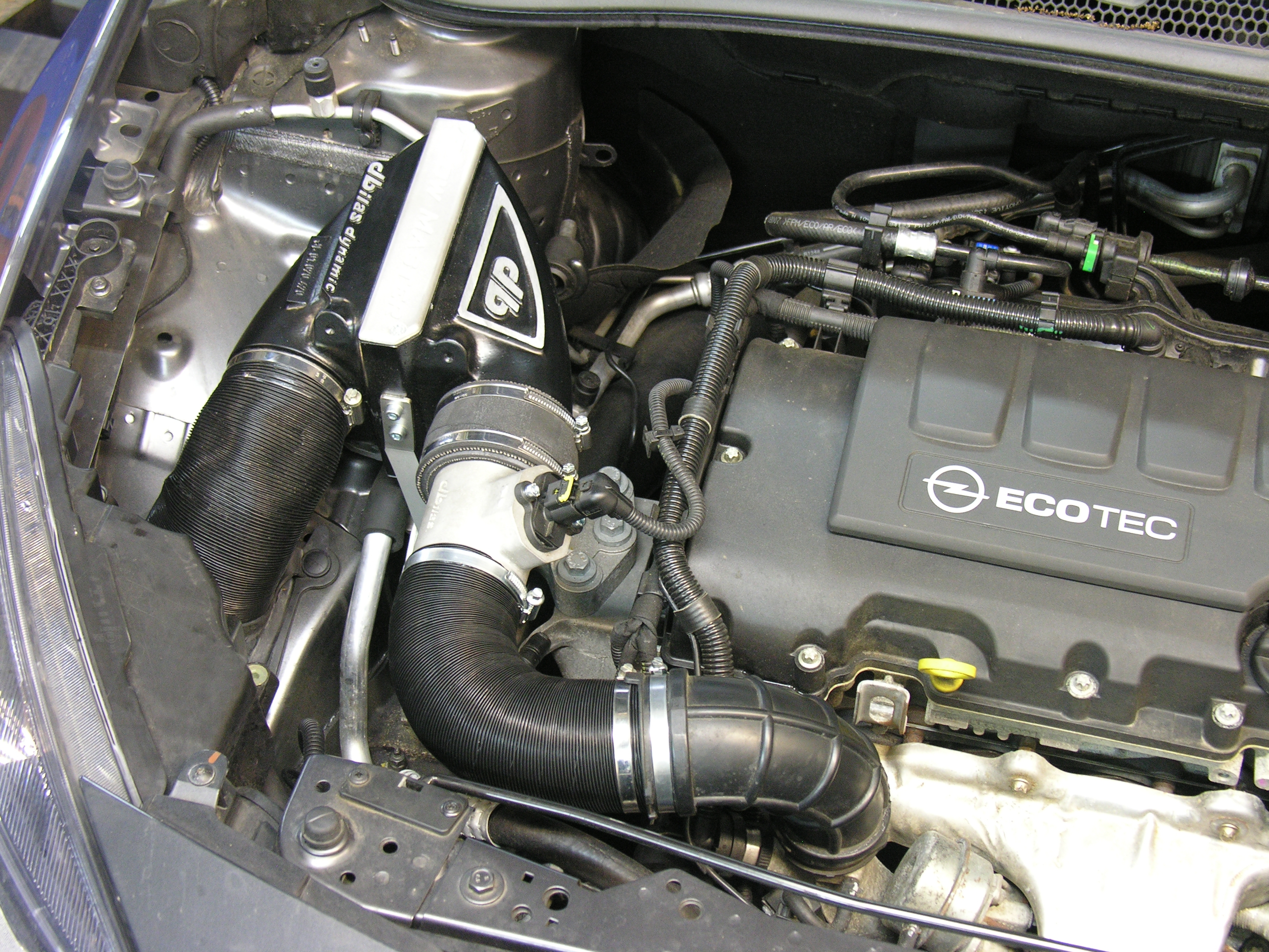 FlowMasterKit  Chevrolet Cruze 1,4 Turbo A14NET