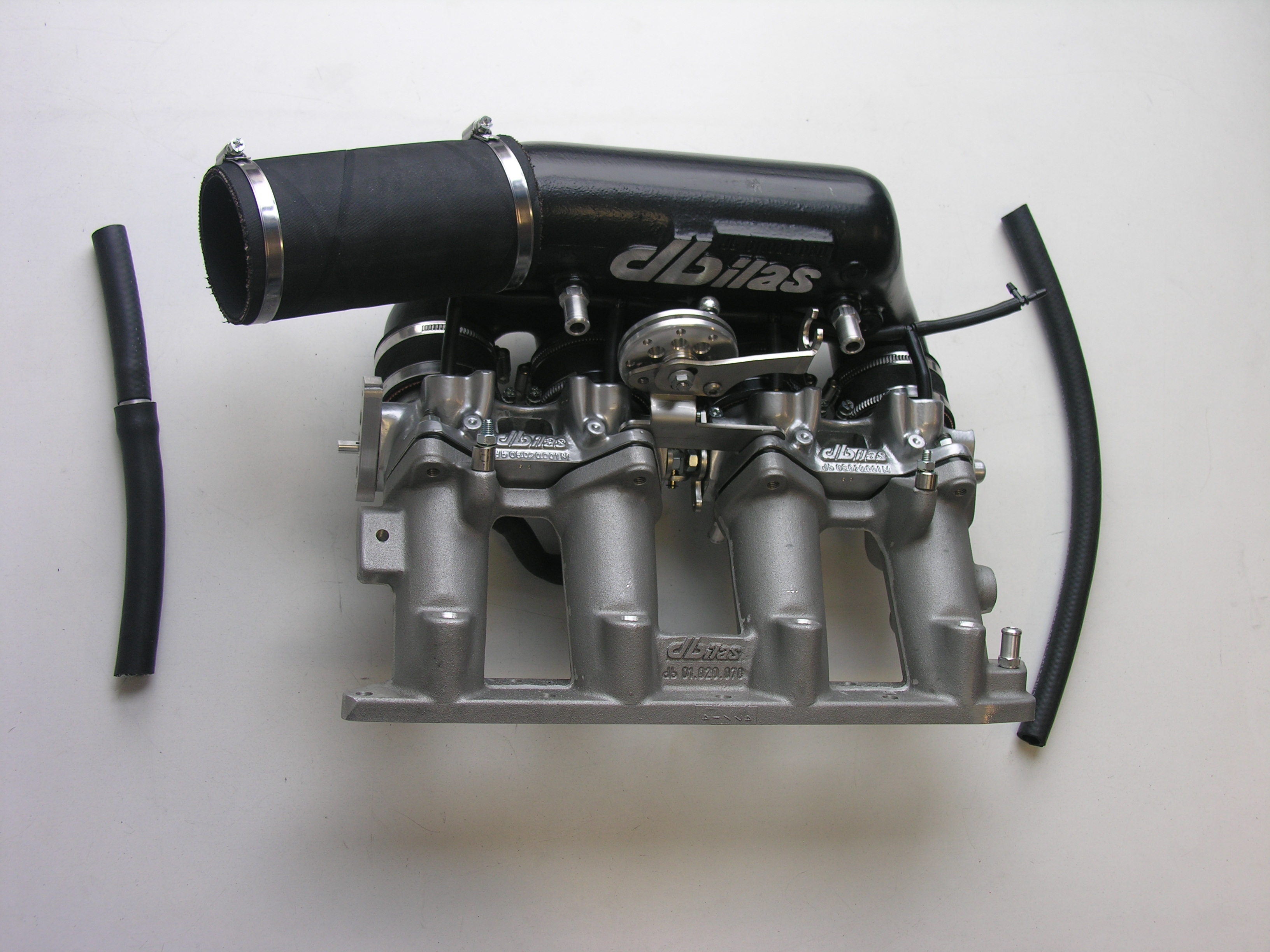 Throttle body kit for Opel 2,0 16V 118kW X20XER
