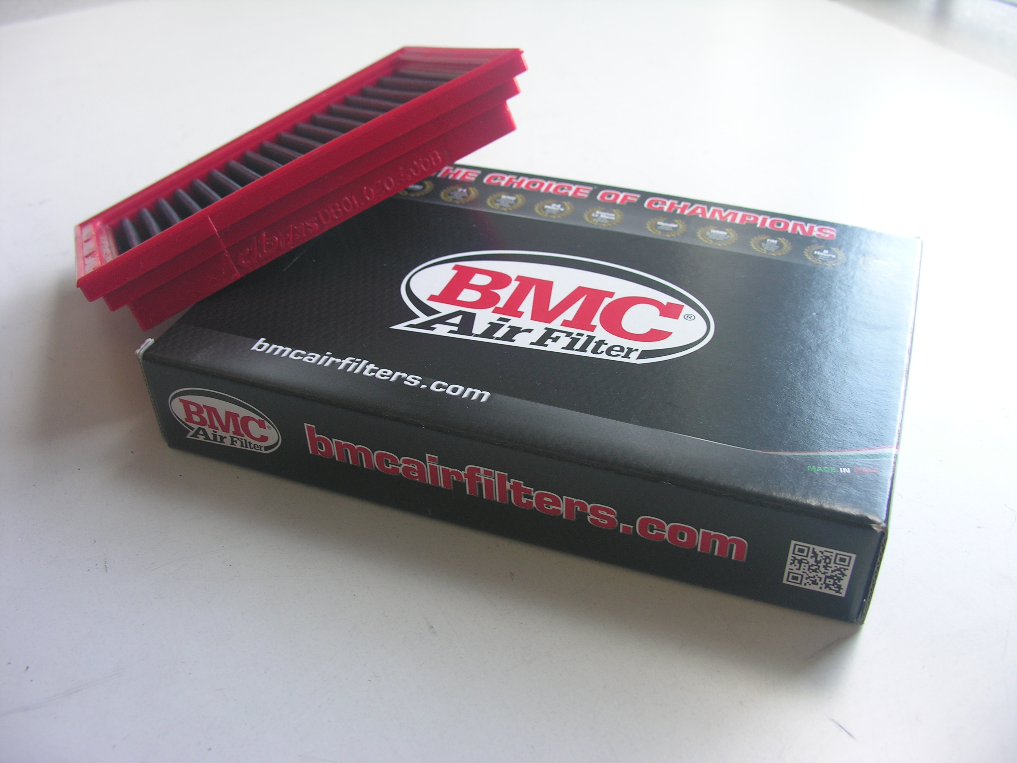 Luftfiltereinsatz für FlowMaster von  BMC