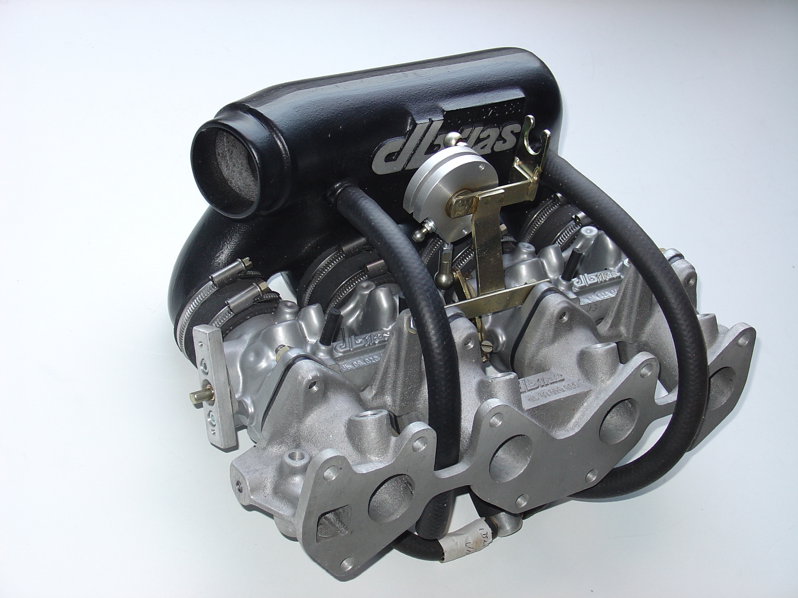 Throttle body kit for Opel / Vauxhall   1,6 8V 72kW    C16SE   (Kit without camshaft)