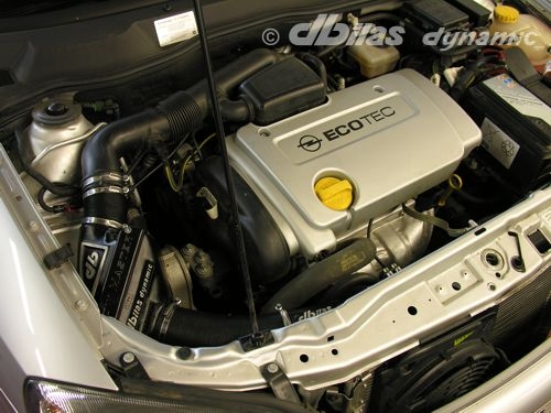 FlowMaster Kit Opel Astra G X12XE, Z12XE, X14XE, X16XEL, Z14XE, Z16XE, X16SZR, Z16SE