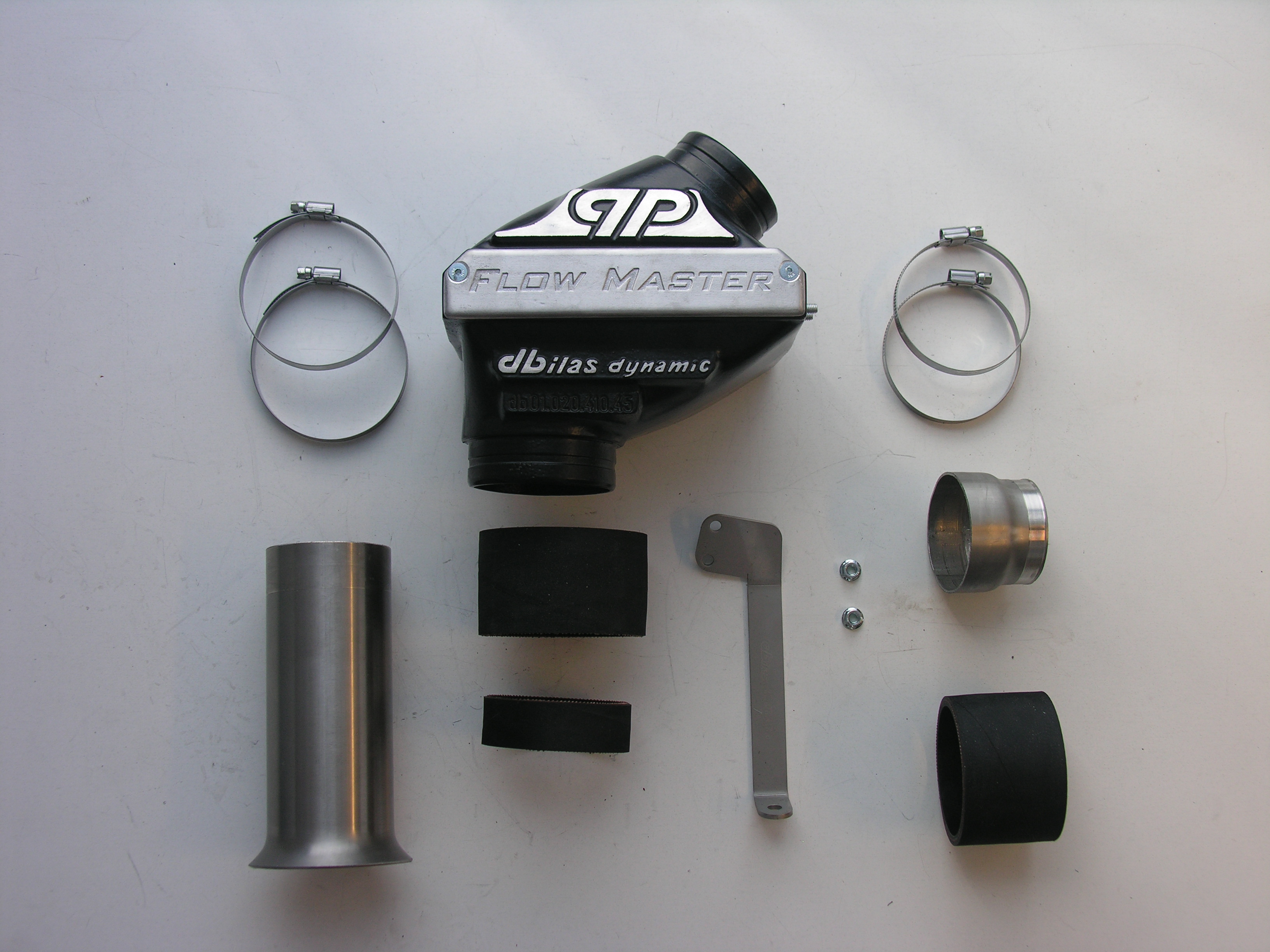 FlowMaster Kit for Opel / Vauxhall  Corsa A C16SE / C16SEI