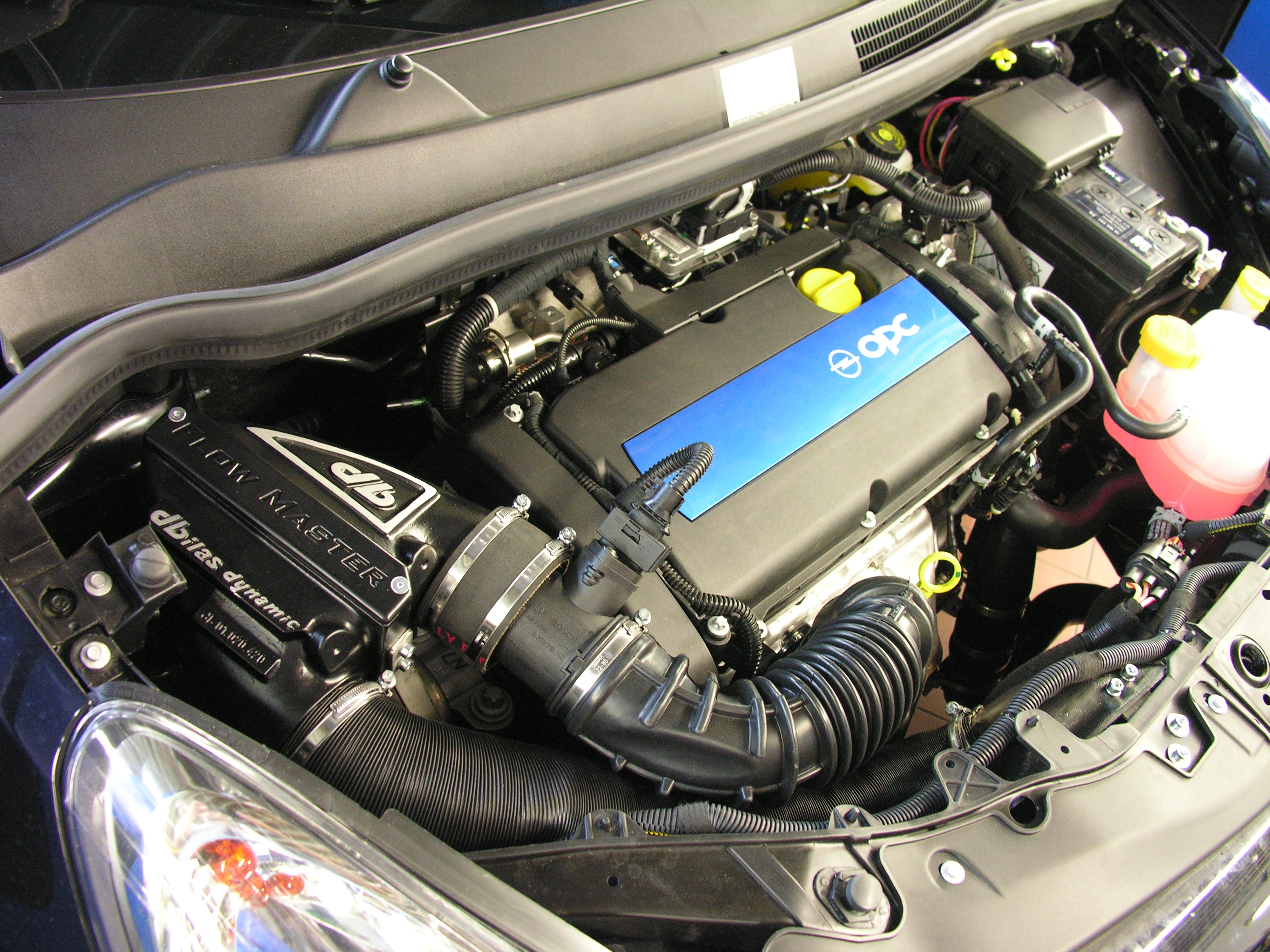 FlowMaster Kit Opel Corsa D 1,4 Turbo