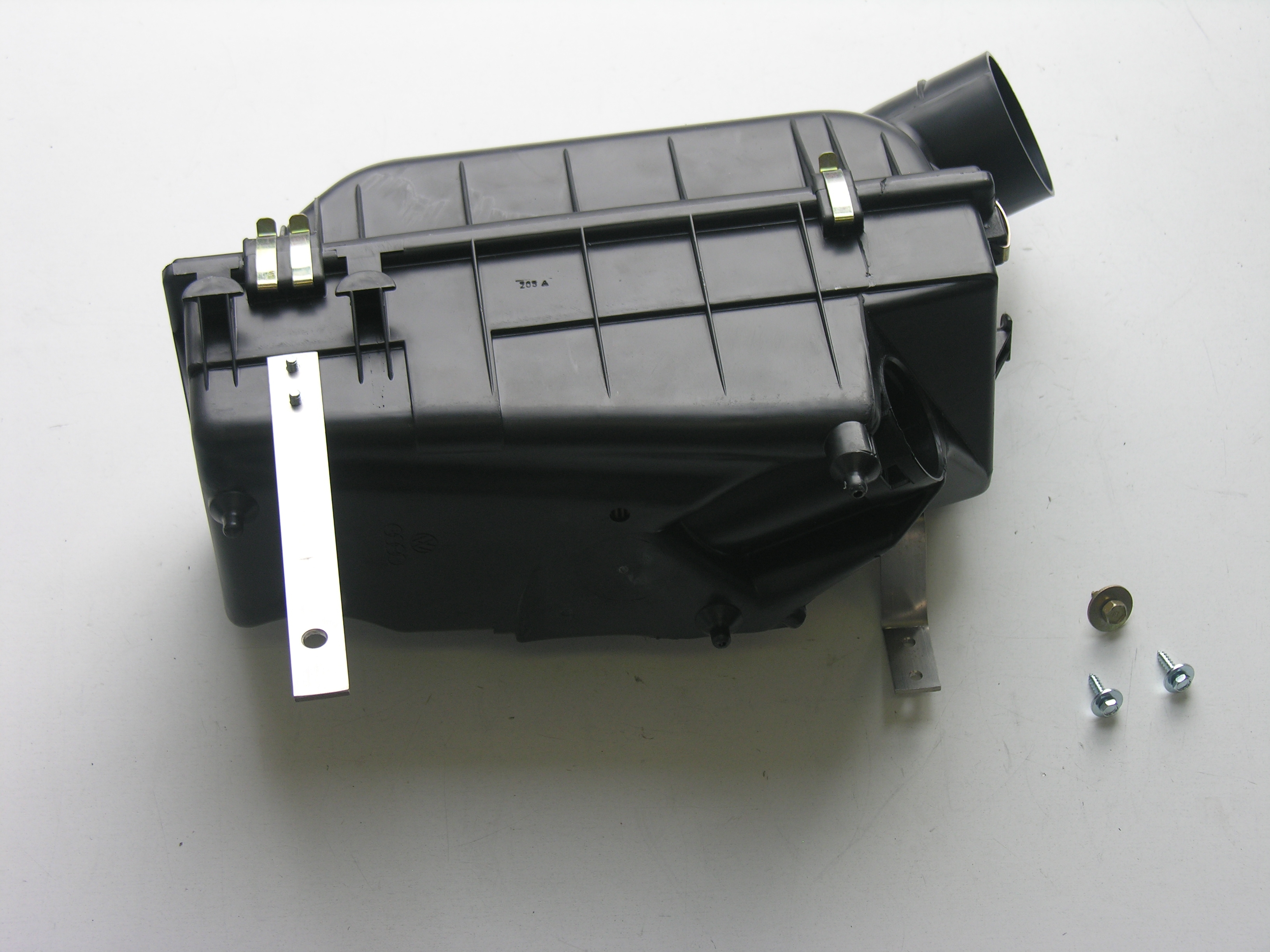 Luftfilterkasten komplett mit Filtereinsatz VW 1,6-1,8 8V  (Vergaseranlage & Einzeldrossel)