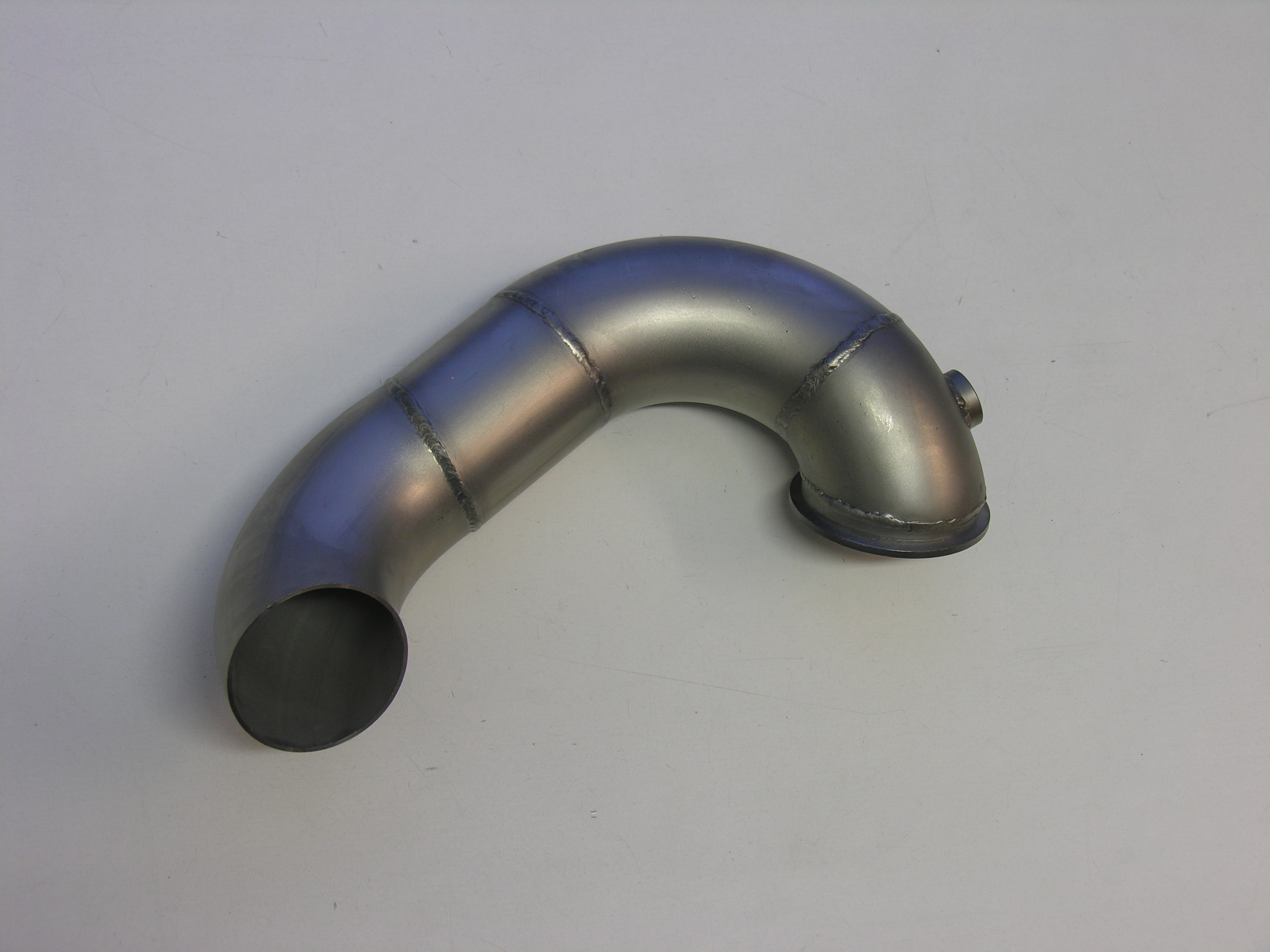 Downpipe for  EFR Lader C20LET, Z20LET, Z20LER, Z20LEH