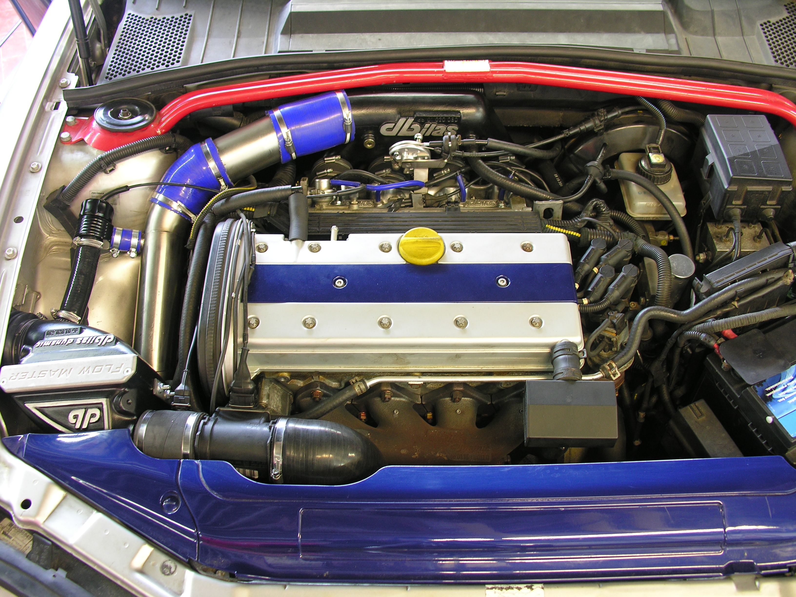 Turbolader System Maxi Edition Opel Astra F & G, Vectra A & B, Calibra A, Omega B  X20XEV, X20XER