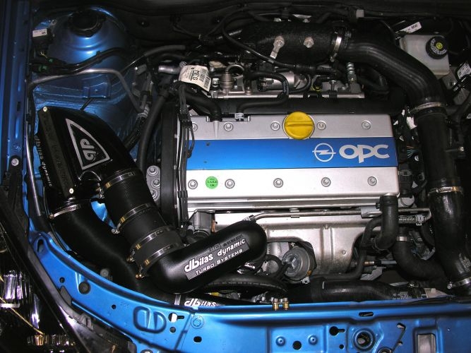 FlowMaster Kit Opel Astra H Z20LEH