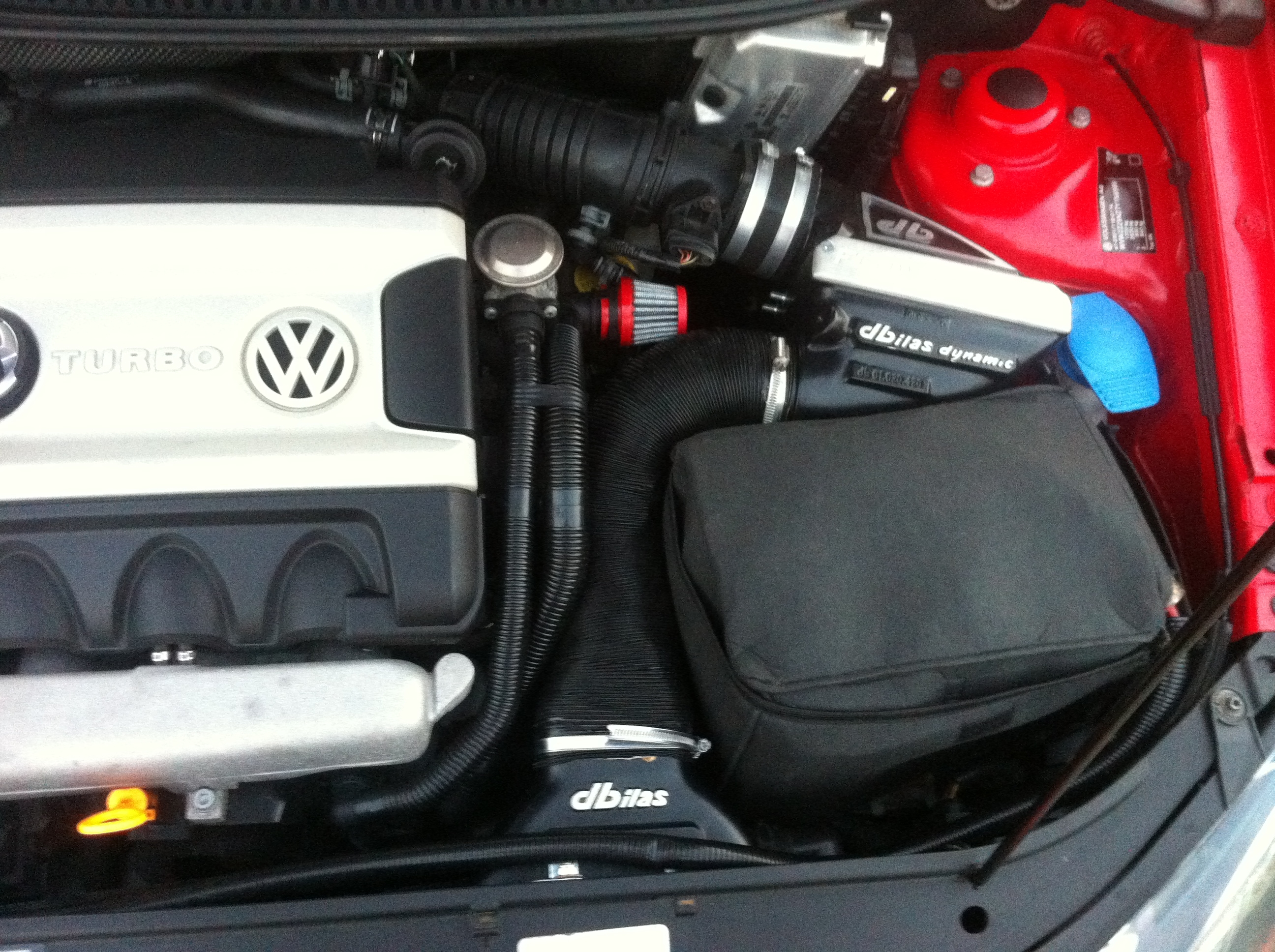 FlowMaster Kit für  VW Polo 9N  / Seat ibiza 6L1 FR  1.8T