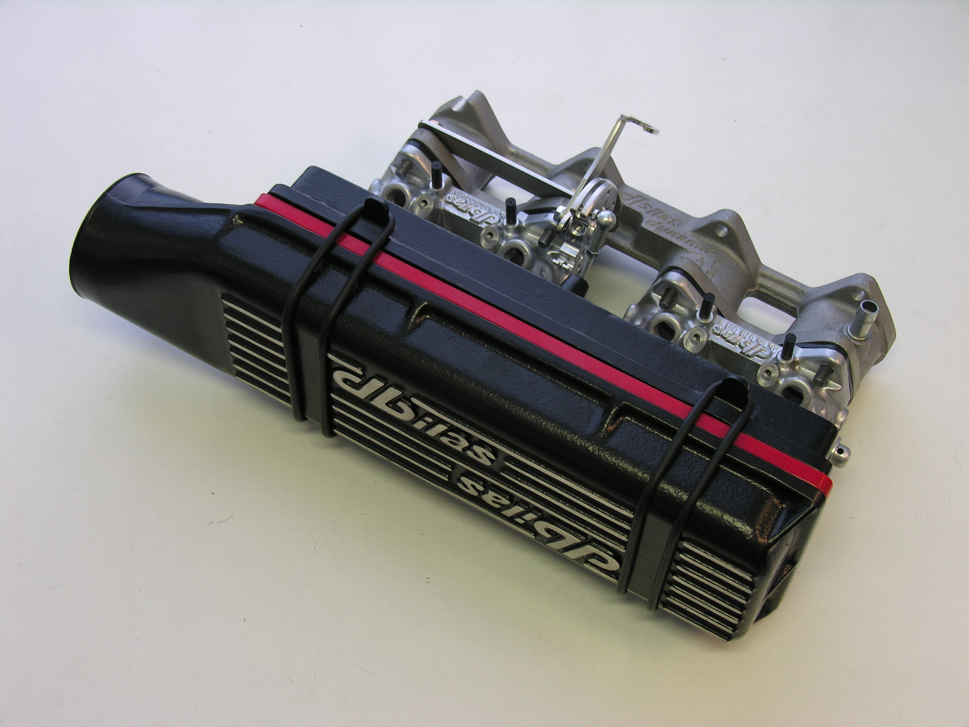 Mutli-throttle intake system for BMW  (E21, E30)  1,5 - 2,0 8V M10