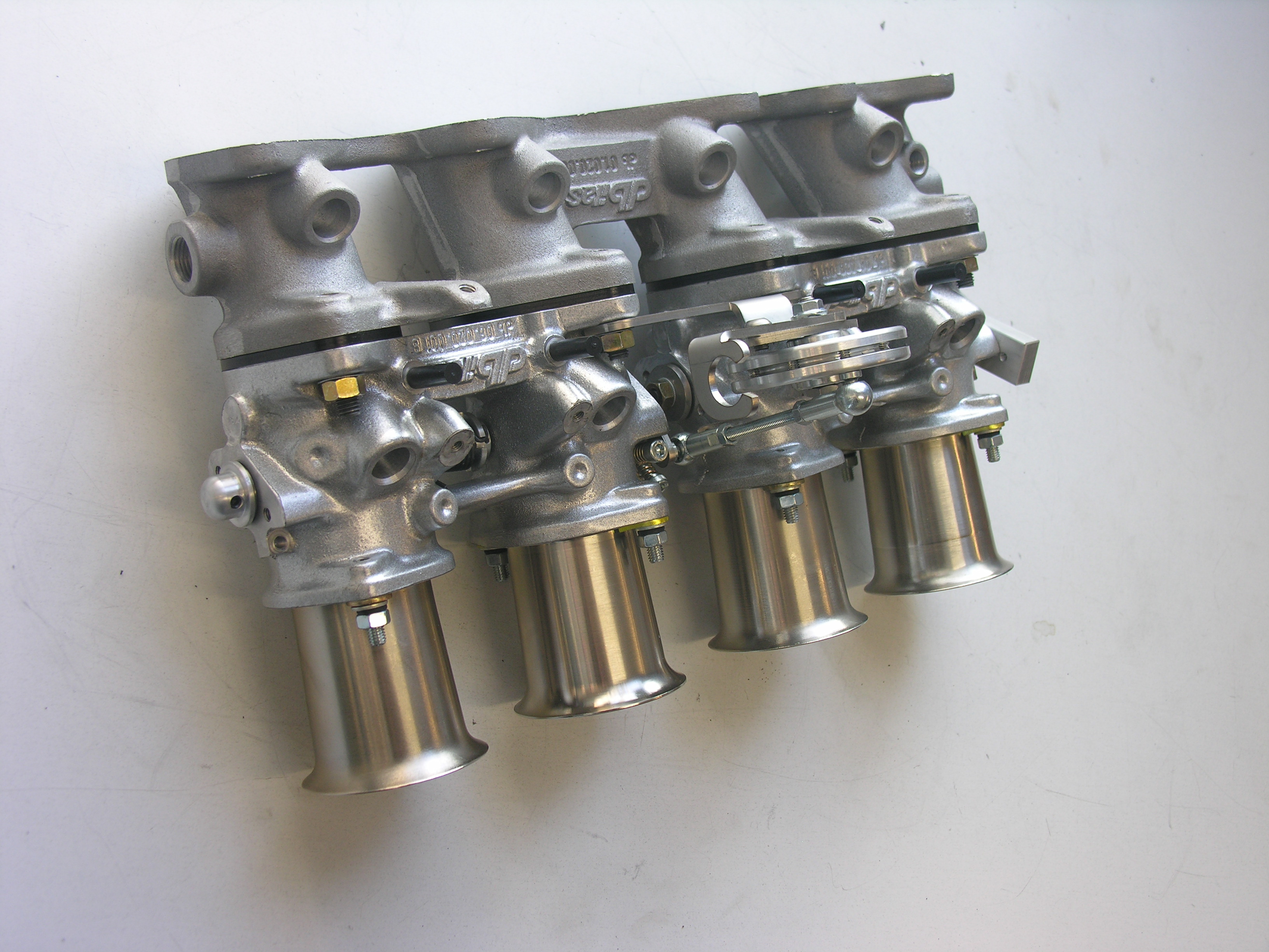 Mutli-throttle intake system for racing  for Opel / Vauxhall   Corsa  1,6 8V 72kW    C16SE / C16SEI / E16SE