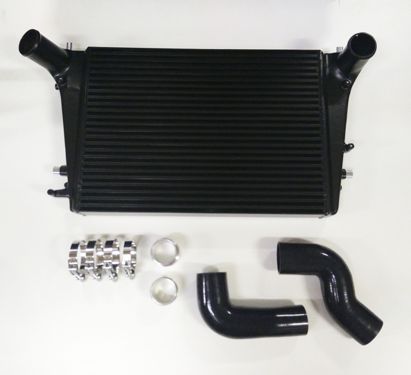 Ladeluftkühler Kit für VAG  2.0 TFSI Douple-DIN 56mm