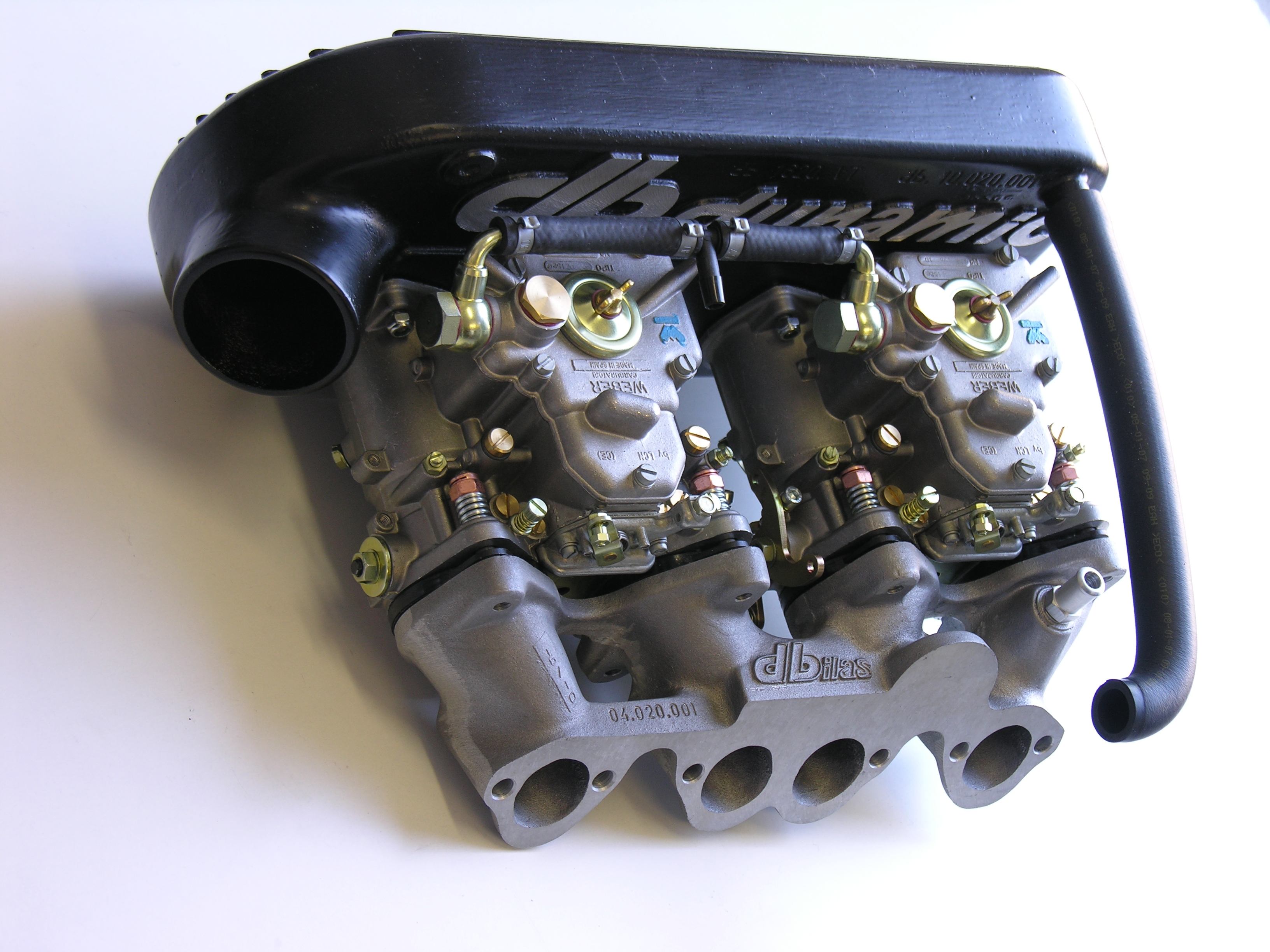 Carburator system VW / VAG  Golf 17+19E, Cabrio 155, Jetta 19E, Scirocco 53+53B  1,8 8V