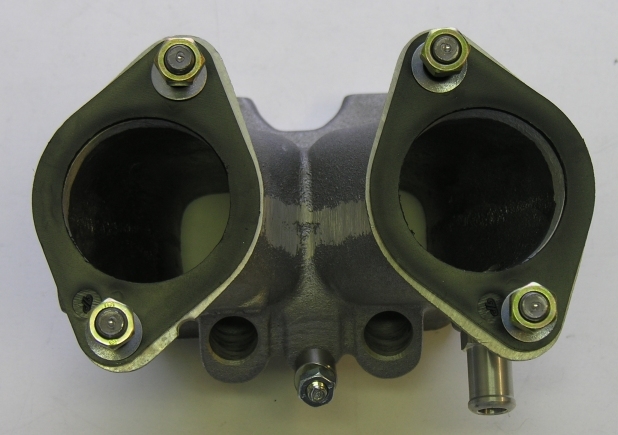 Intake manifold for Opel  2,2 - 2,4 8V CIH 